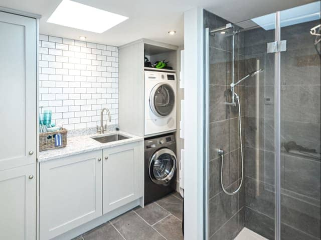 Utility Room | Shoal Corner, St Mawes