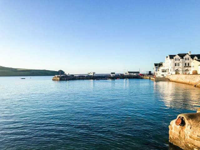 St Mawes Quay | Shoal Corner, St Mawes