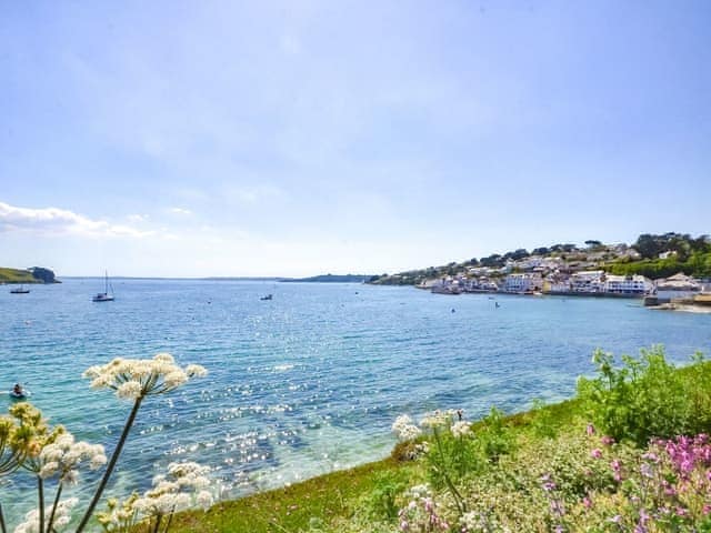 View across St Mawes | Shoal Corner, St Mawes