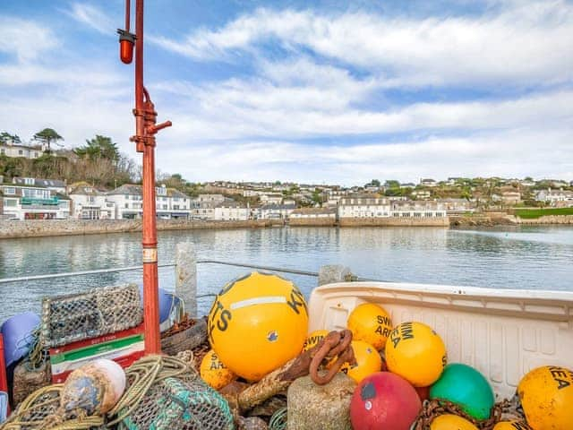 Shoal Corner, St Mawes