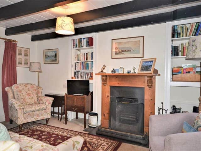 Polcreek Cottage, Veryan