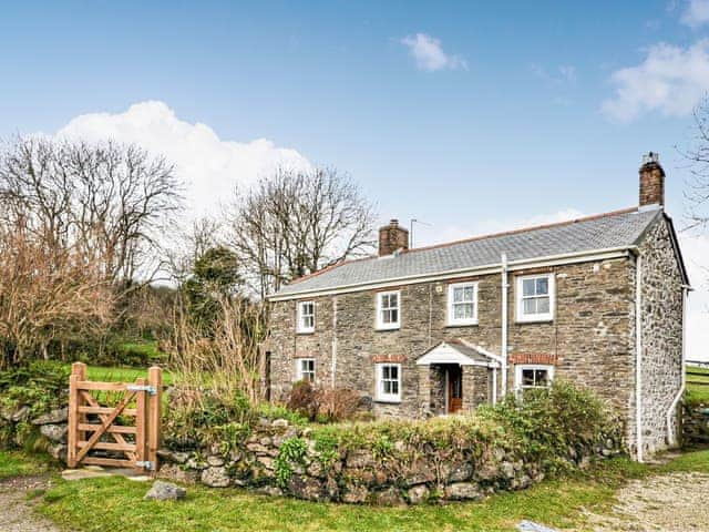 Polcreek Cottage, Veryan