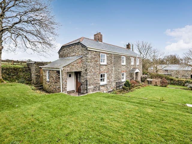 Polcreek Cottage, Veryan