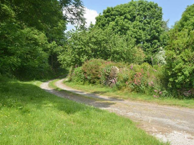 Polcreek Cottage, Veryan