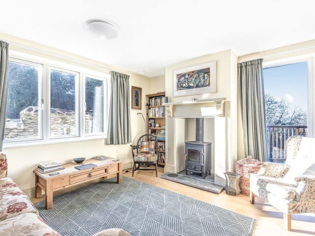 Sitting room | Foretop, St Just in Roseland