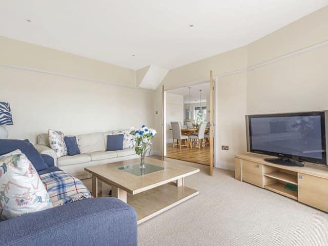 2nd Sitting room | Highlands, St Mawes