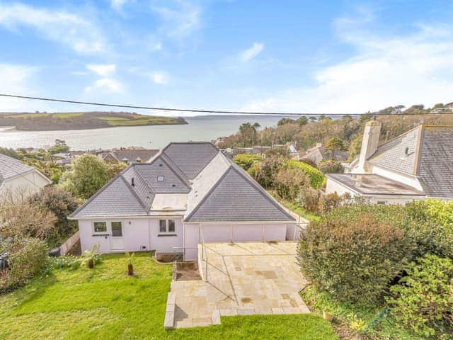 Location view | Highlands, St Mawes