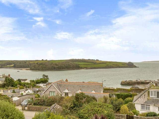 Stunning views over St Mawes | Highlands, St Mawes