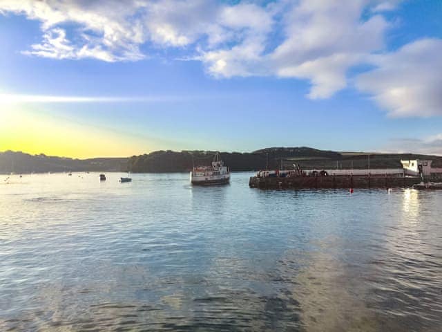 St Mawes Ferry | Highlands, St Mawes