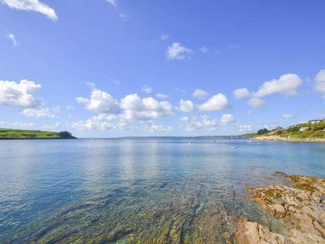 Highlands, St Mawes