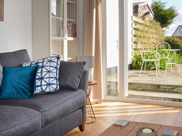 Sitting Room | Bay View, Portscatho