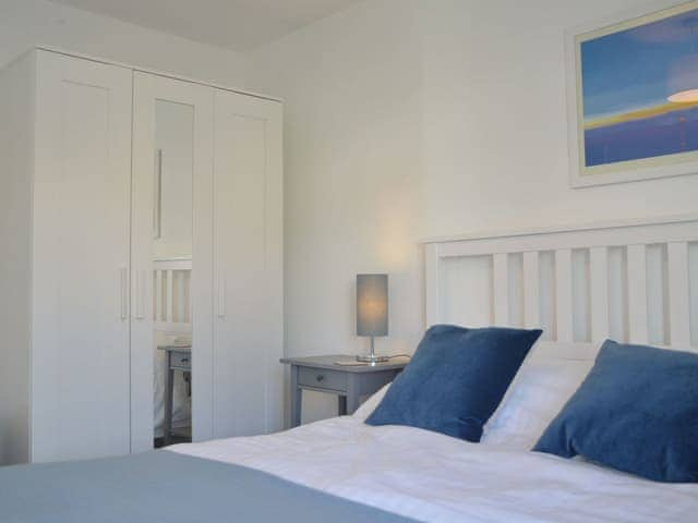 Double bedroom | Bay View, Portscatho