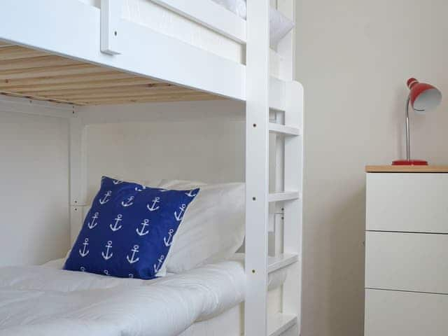 Bunk room | Bay View, Portscatho