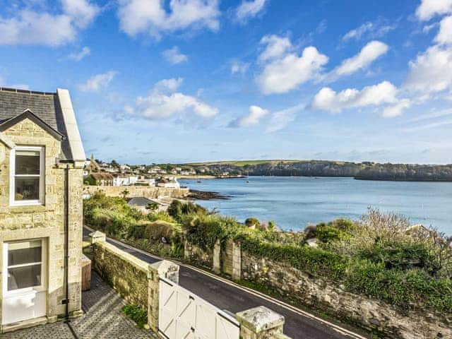 The Haven Lodge, St Mawes,