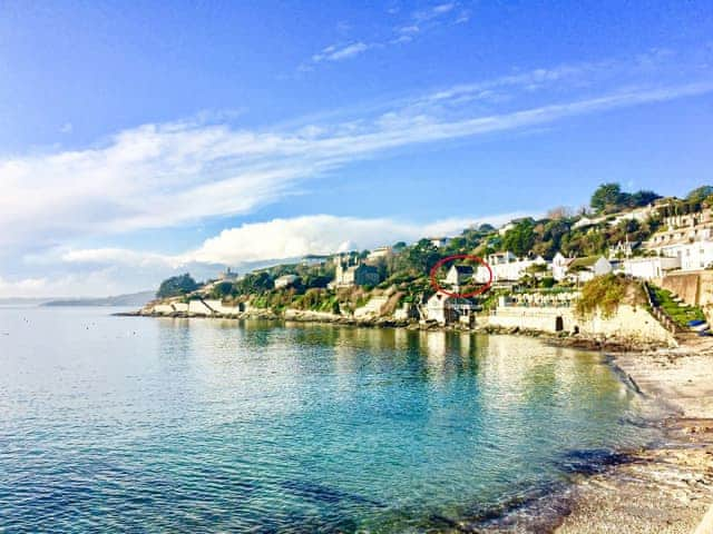 The Haven Lodge, St Mawes,