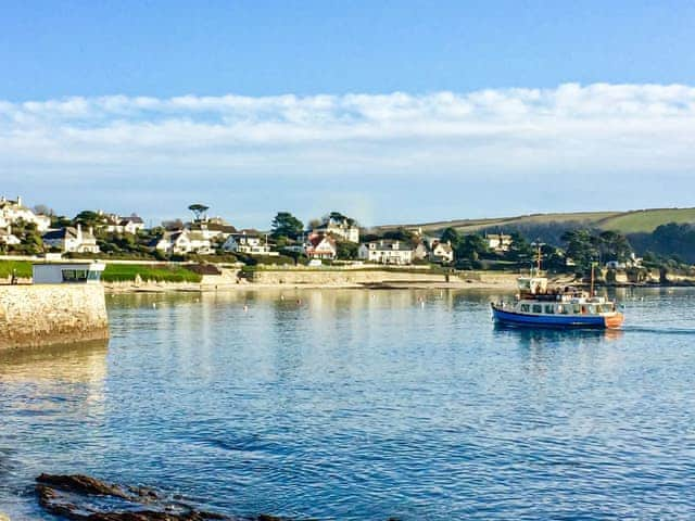 St Mawes ferry | The Haven Lodge, St Mawes,