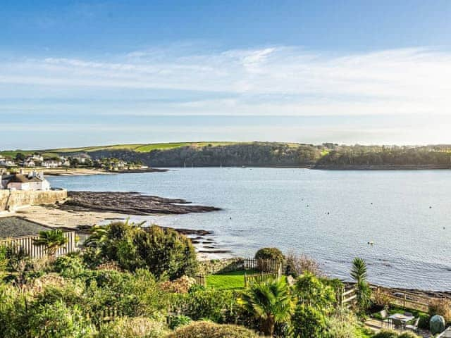 The Haven Lodge, St Mawes,