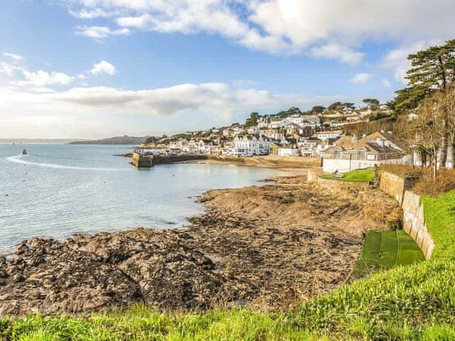 The Haven Lodge, St Mawes,