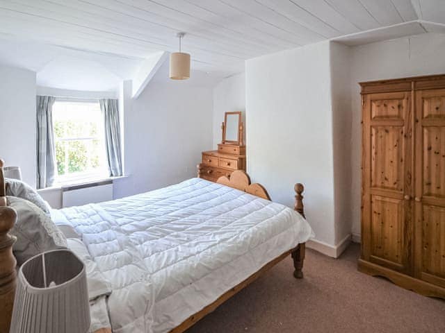 Master Bedroom | Fuchsia Cottage, St Mawes