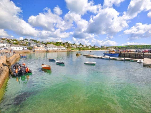 St Mawes Harbour | Fuchsia Cottage, St Mawes