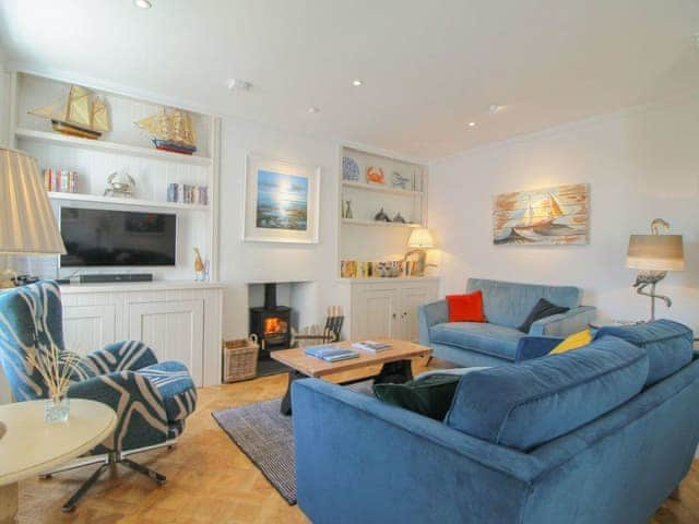 Sitting room | Petroc, St Mawes