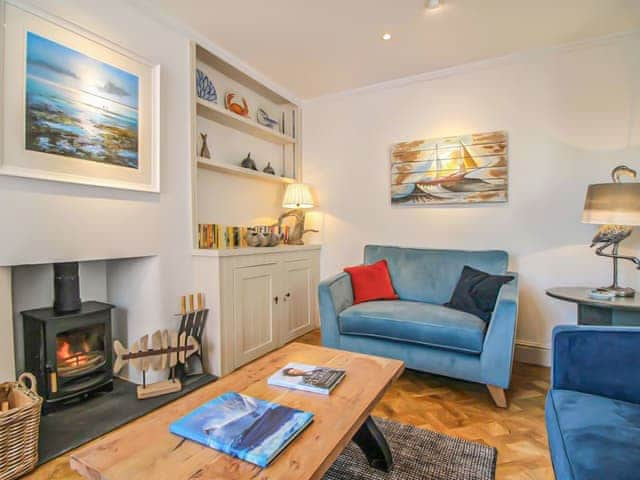 Sitting room | Petroc, St Mawes