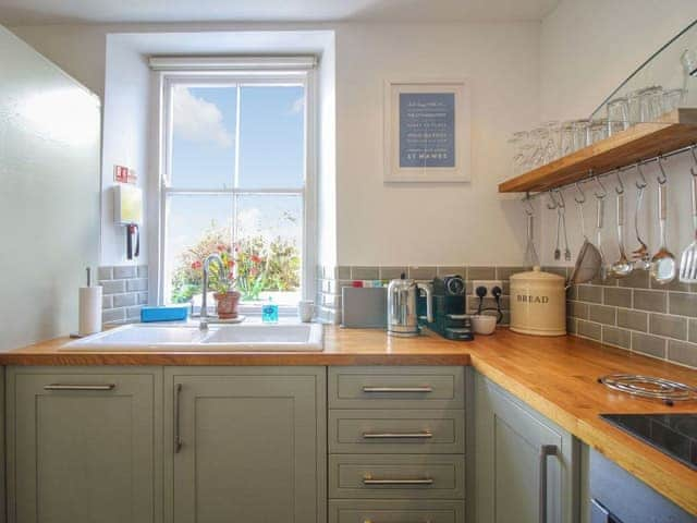 Kitchen | Petroc, St Mawes