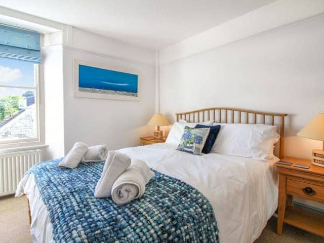 King size double | Petroc, St Mawes