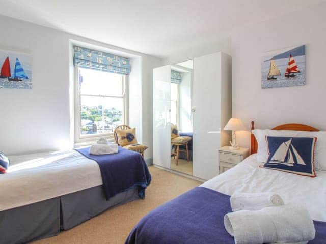 Twin room | Petroc, St Mawes