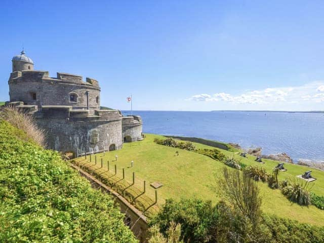 St Mawes Castle | Petroc, St Mawes