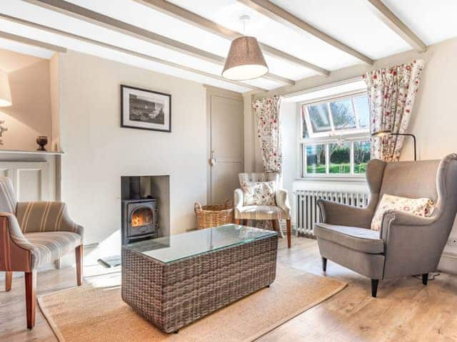 Red Cottage, St Just in Roseland, Nr St Mawes