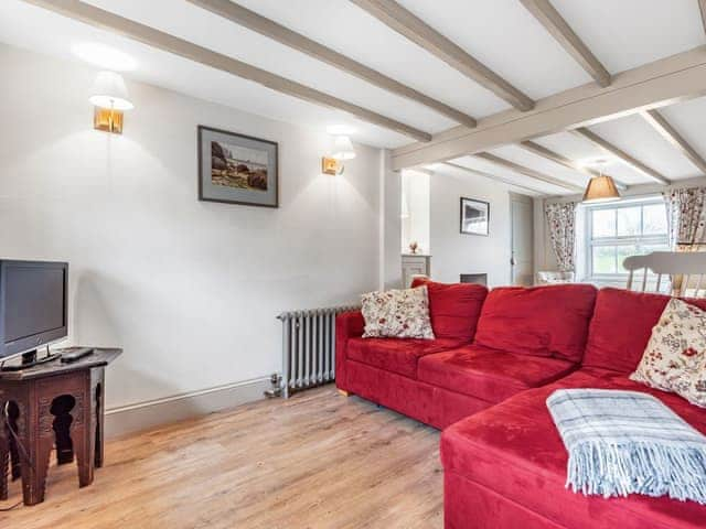 Red Cottage, St Just in Roseland, Nr St Mawes