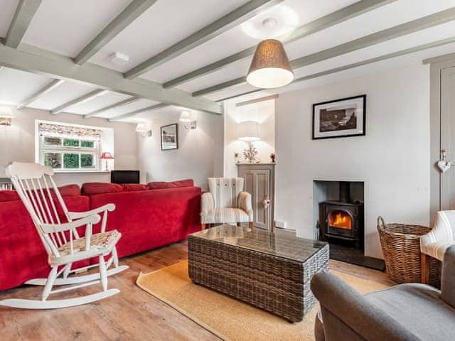 Red Cottage, St Just in Roseland, Nr St Mawes