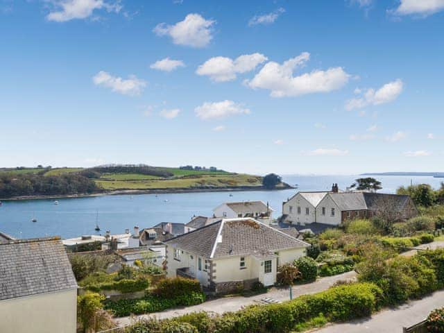 Lavausa, St Mawes