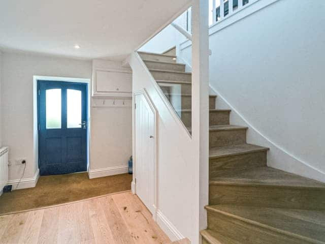 Entrance Hall | Lavausa, St Mawes