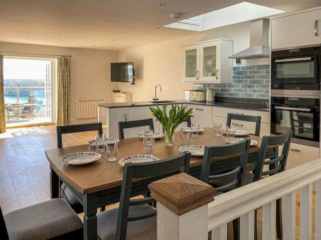 Dining Area | Lavausa, St Mawes