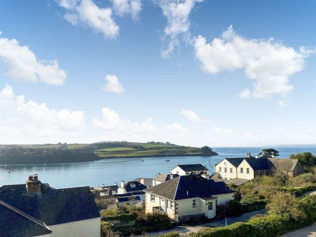 Lavausa, St Mawes