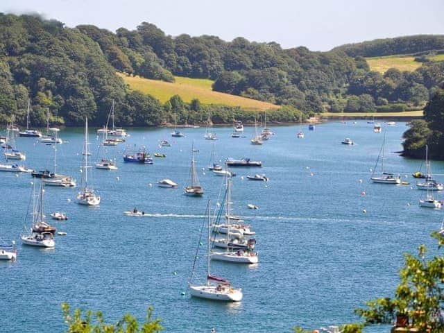 Lavausa, St Mawes