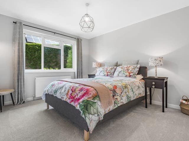 Ground Floor bedroom | Meeresblick, St Just in Roseland