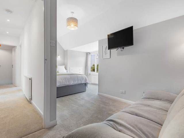 1st floor second bedroom | Meeresblick, St Just in Roseland