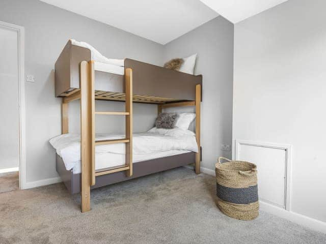 1st floor bunk room | Meeresblick, St Just in Roseland