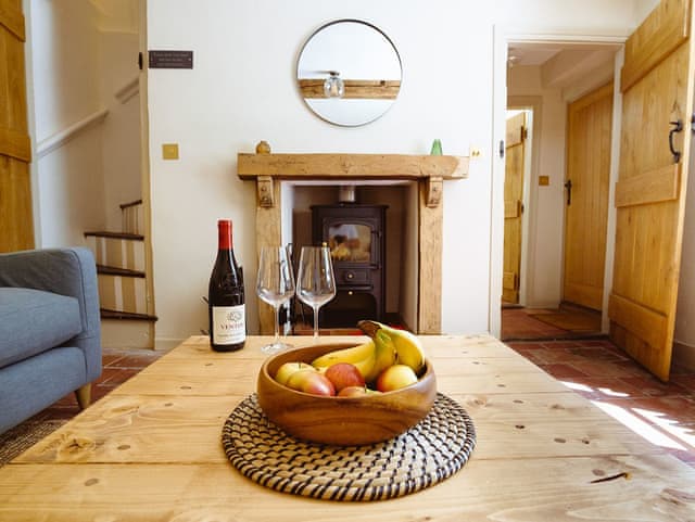 Living room | New Lane Cottage, Worstead