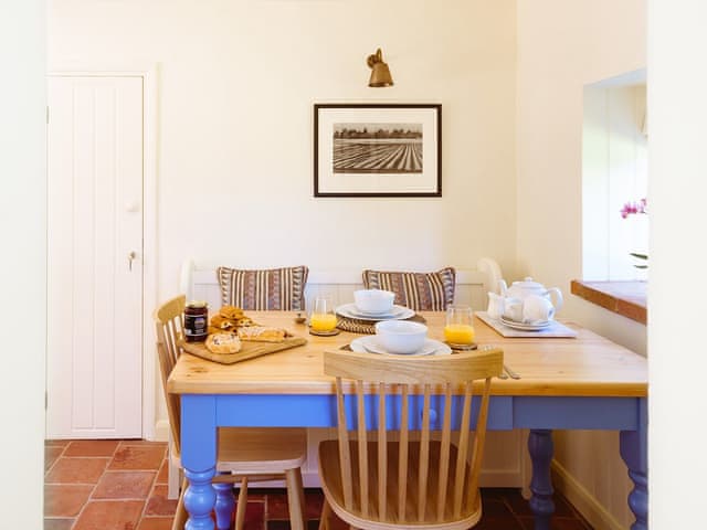 Dining room | New Lane Cottage, Worstead