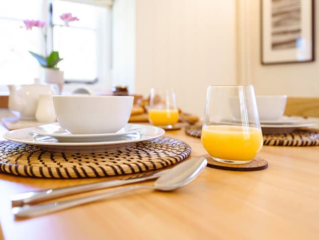 Dining room | New Lane Cottage, Worstead