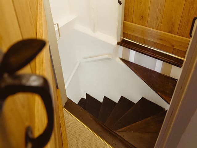 Stairs | New Lane Cottage, Worstead