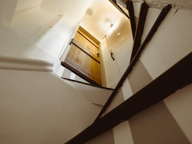 Stairs | New Lane Cottage, Worstead