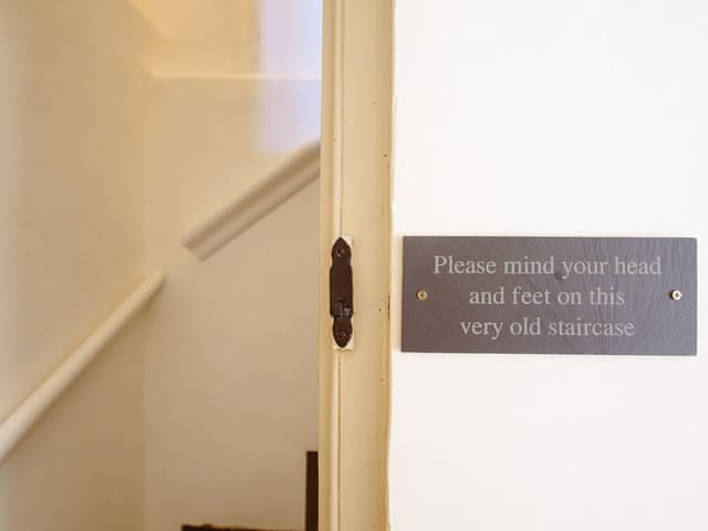 Stairs | New Lane Cottage, Worstead