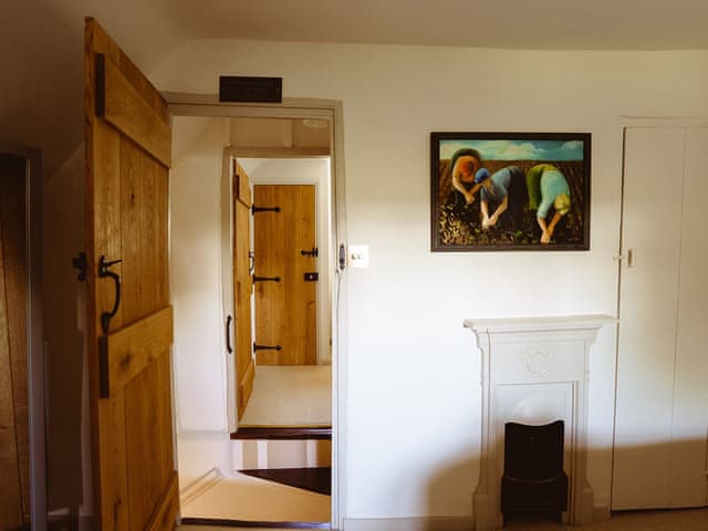 Double bedroom | New Lane Cottage, Worstead