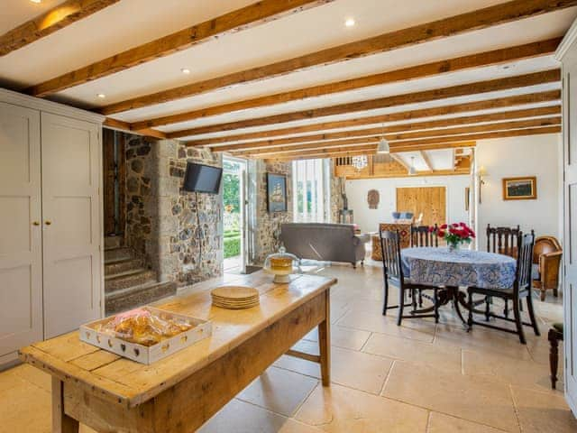 Kitchen/diner | Shewte Farm, Bovey Tracey