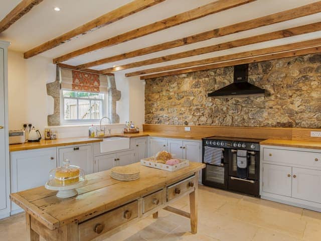 Kitchen/diner | Shewte Farm, Bovey Tracey